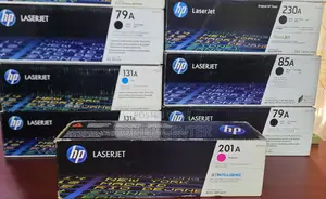 HP 201A Toner for Color LaserJet Pro M252 M277