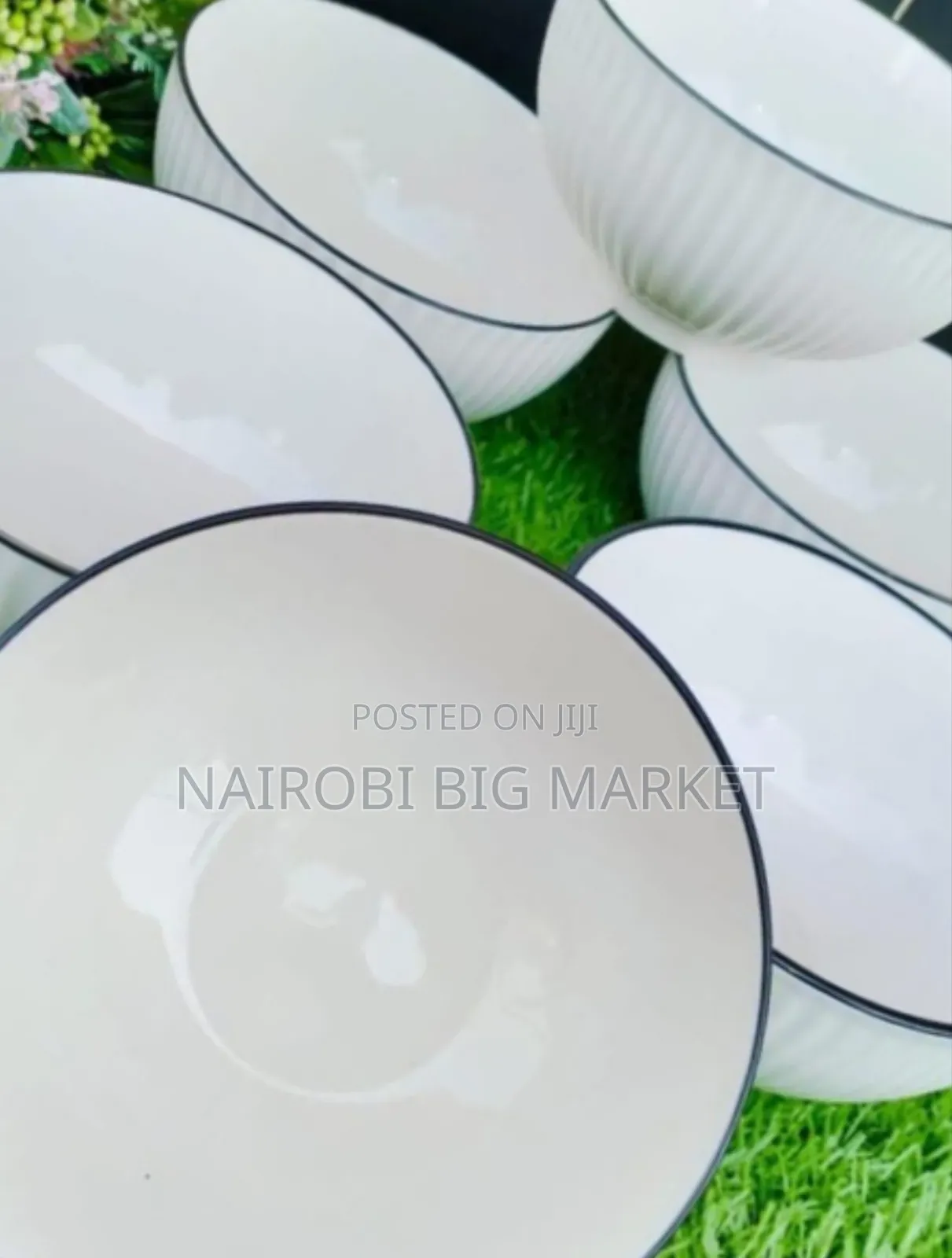 6" Size Concise Bowls 6 PCS Available