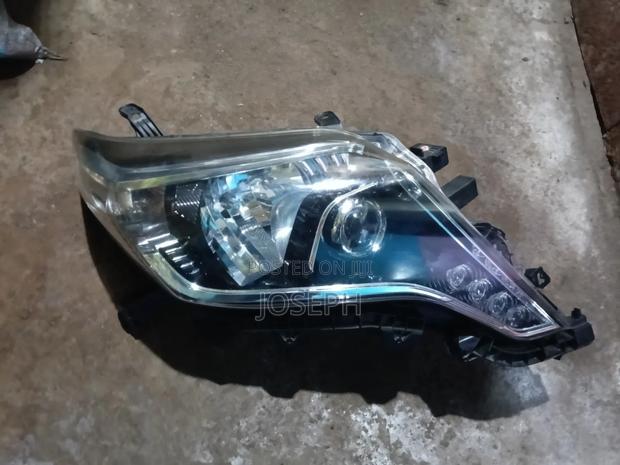 Prado J160 2014 Headlight (Teardrop)