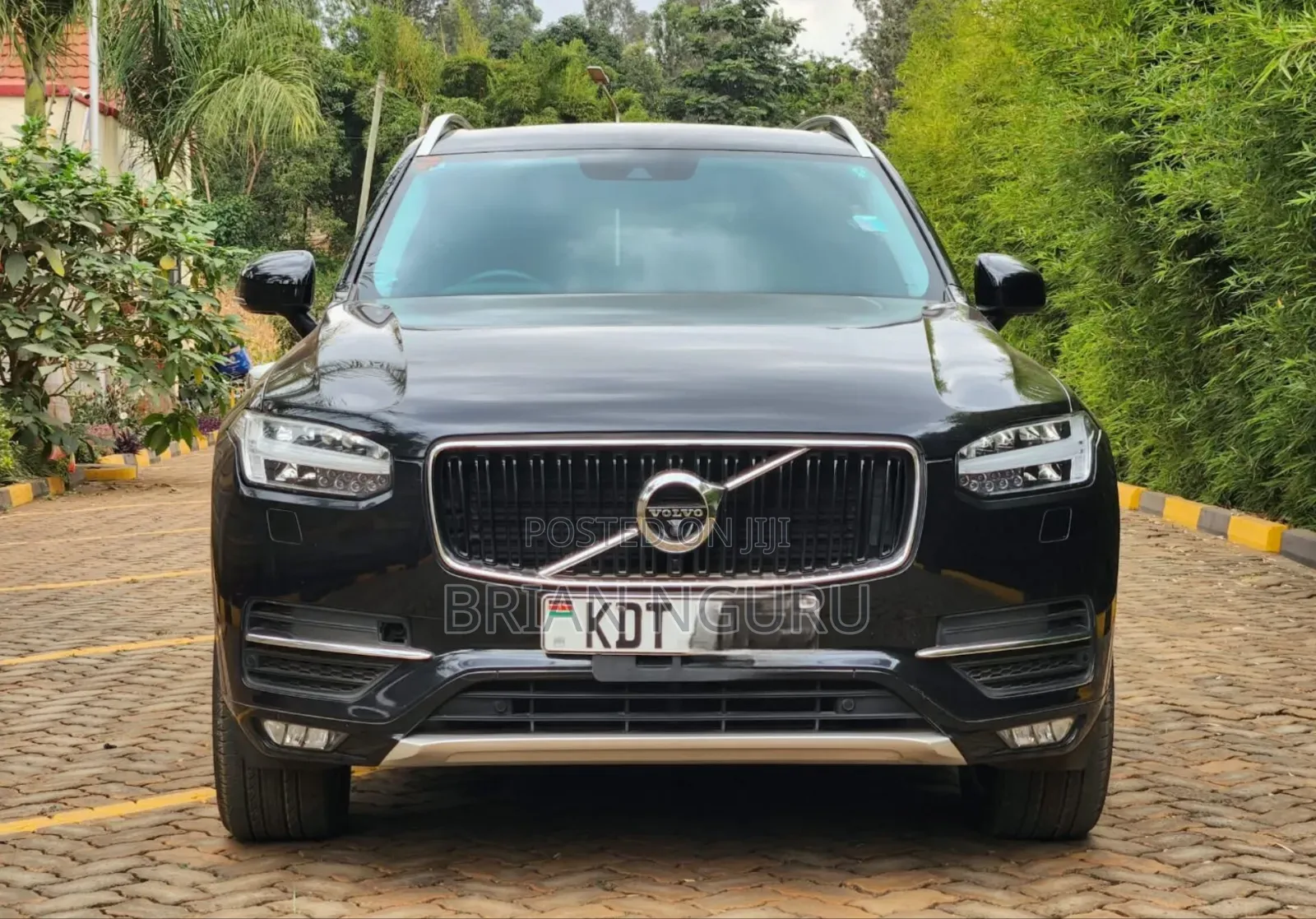 Volvo XC90 2018 Black