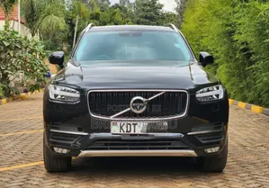 Volvo XC90 2018 Black