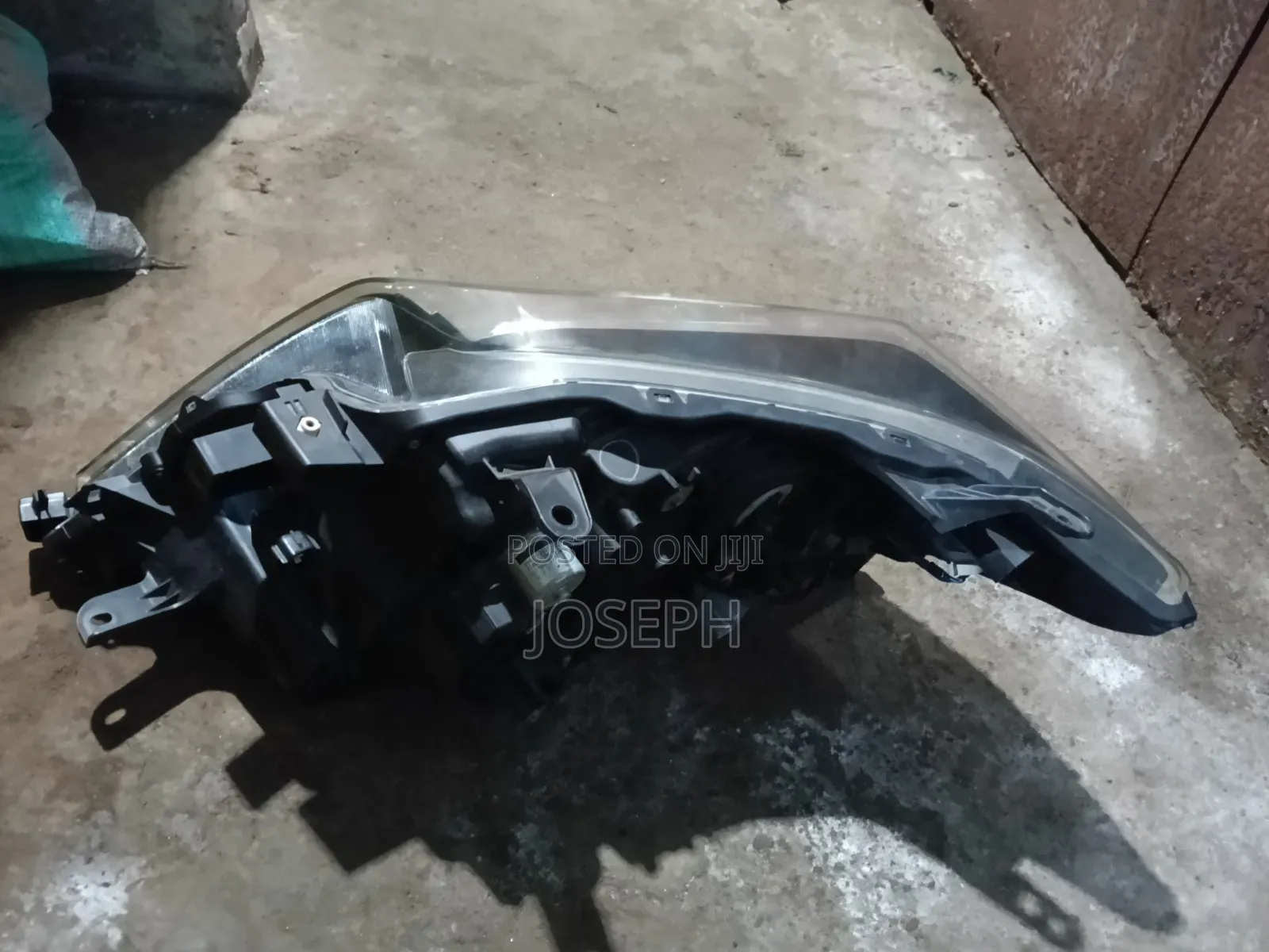 Prado J160 2014 Headlight (Teardrop)