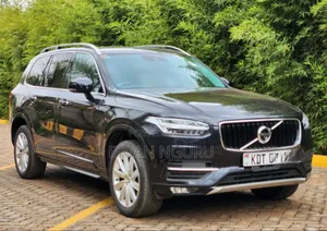 Volvo XC90 2018 Black