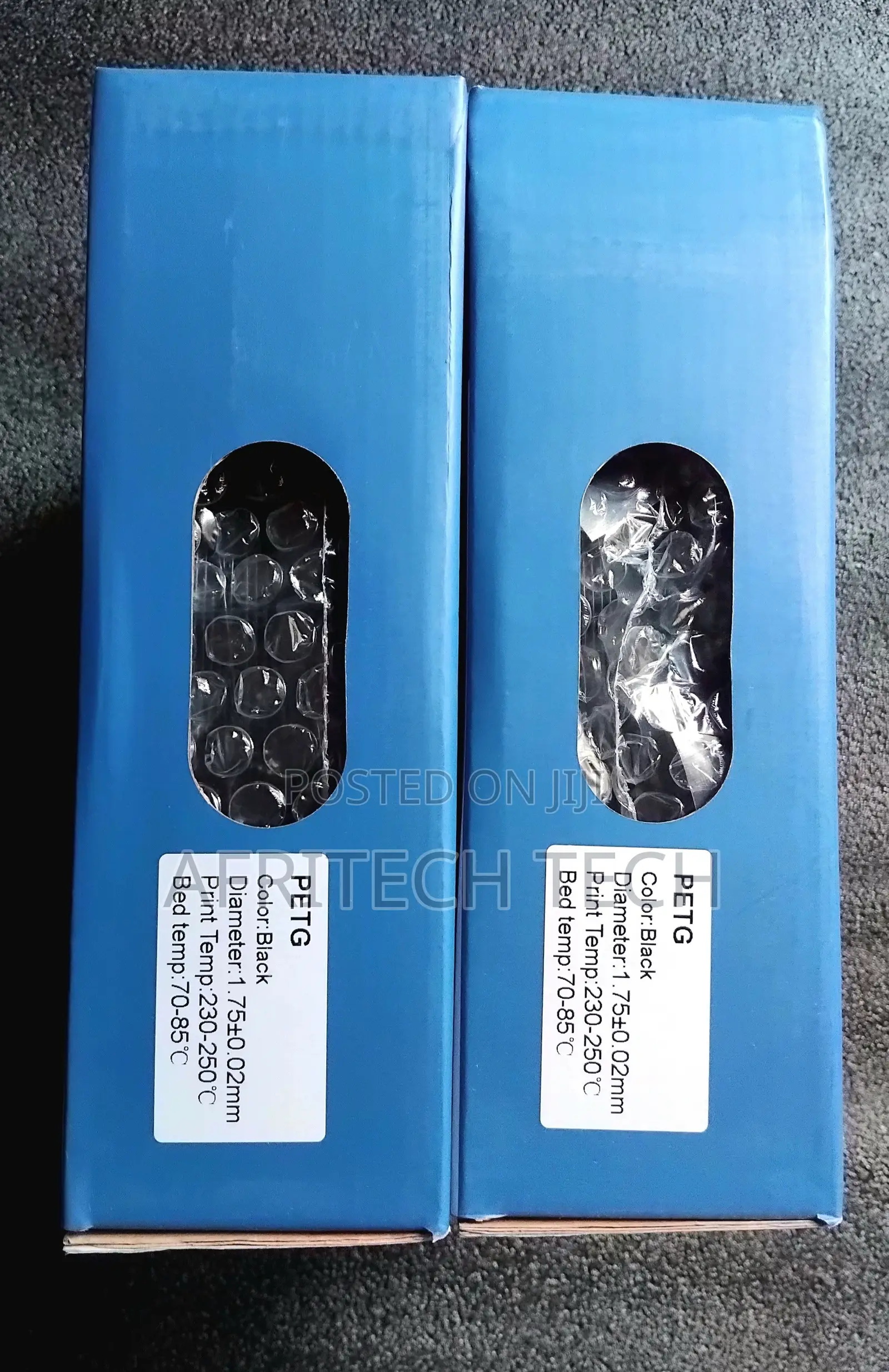 PETG 3D Printer Filament (1kg)