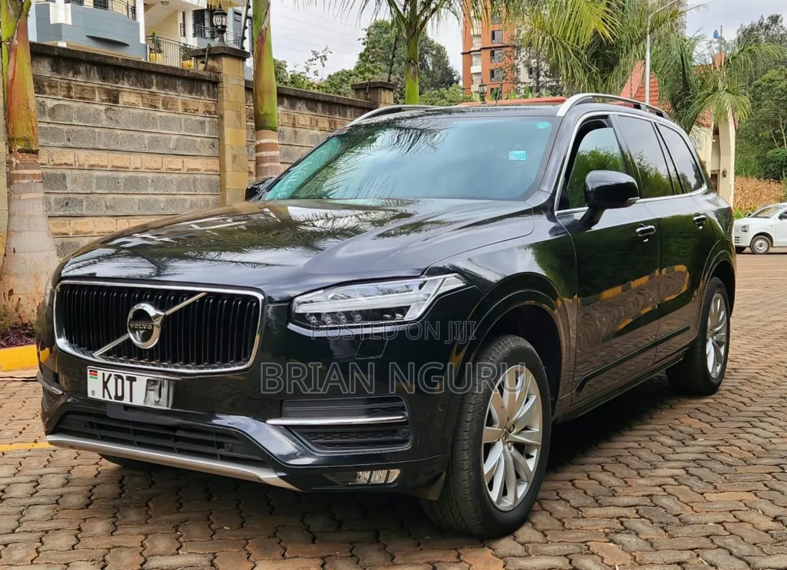 Volvo XC90 2018 Black