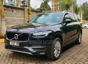 Volvo XC90 2018 Black