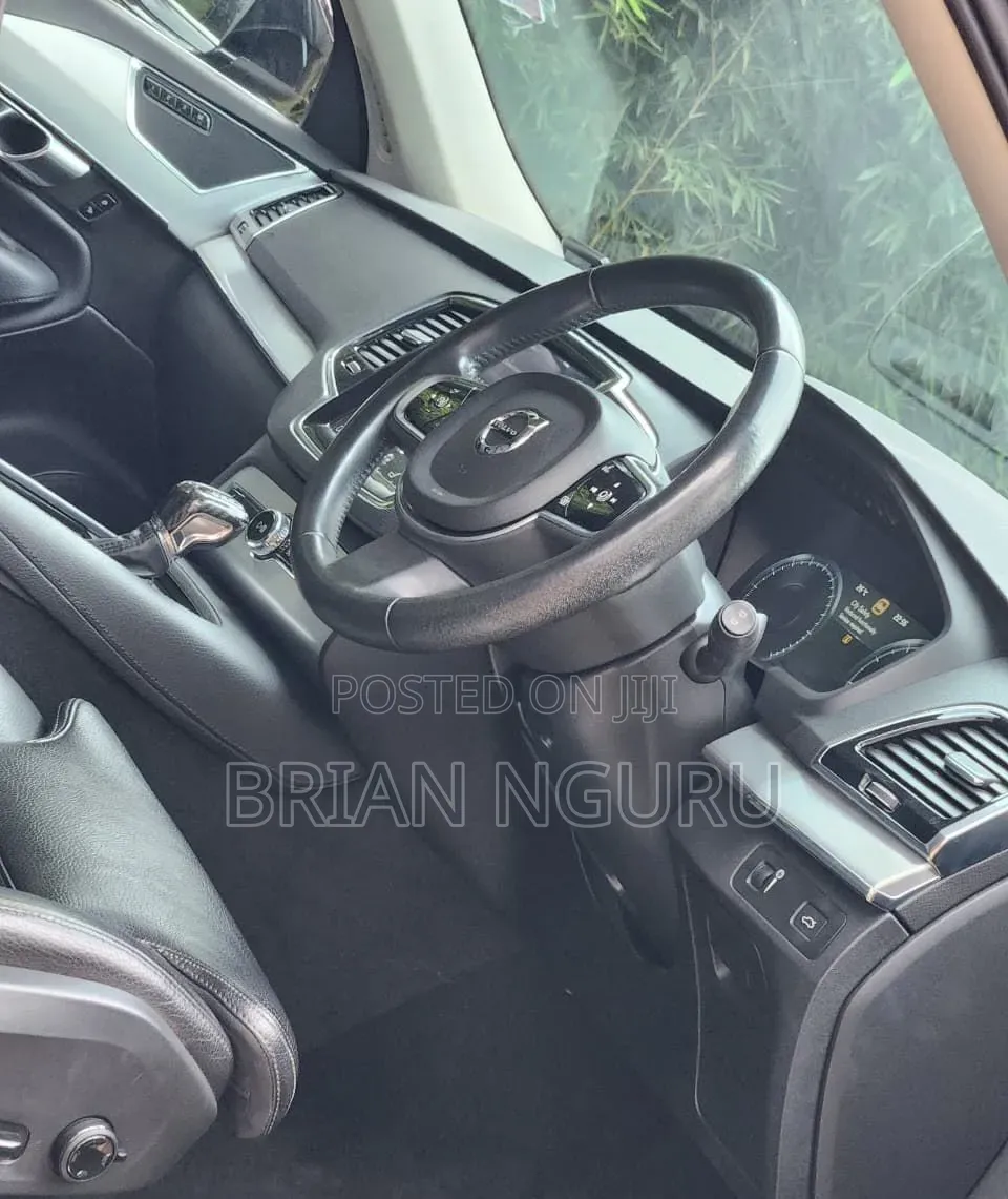 Volvo XC90 2018 Black