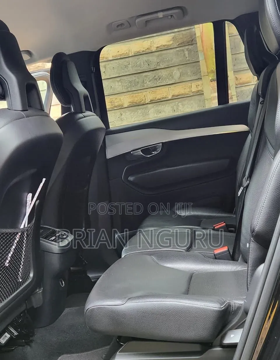Volvo XC90 2018 Black