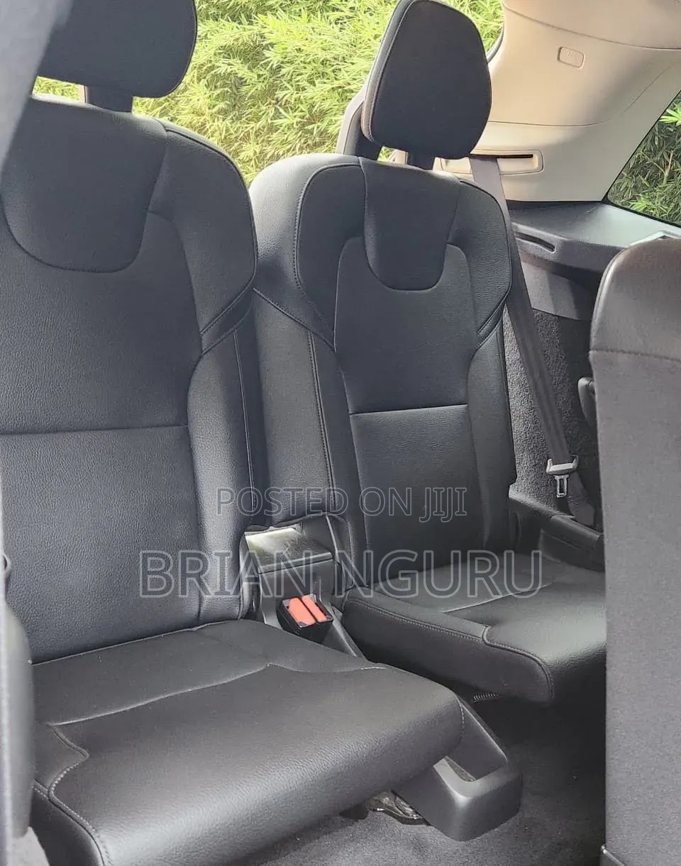 Volvo XC90 2018 Black