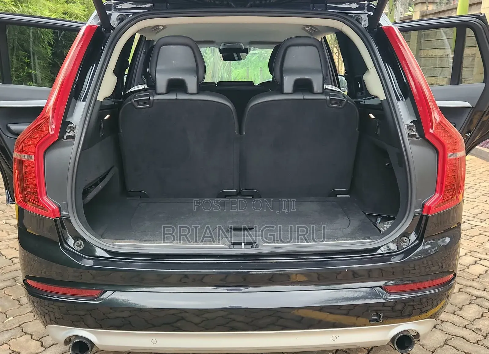 Volvo XC90 2018 Black