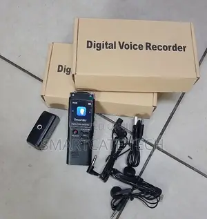 T60 16GB Digital Recorder – Premium Voice Recording Device