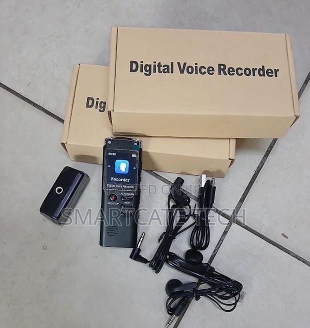T60 16GB Digital Recorder – Premium Voice Recording Device - main view