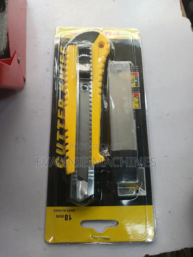 Utility Knife - main view