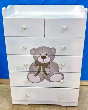 New Born Kids/Baby Chest of Drawers Cabinet