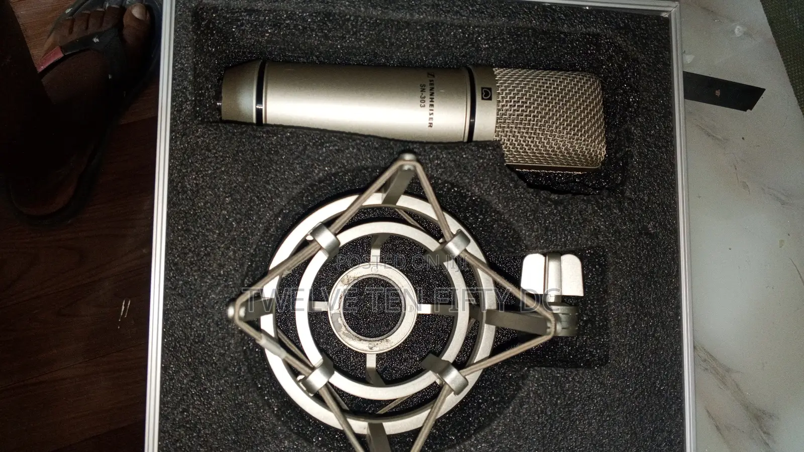 Condenser Microphone