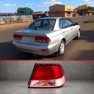 Tail Lamp Nissan Sunny B15 Pink 2001 Onwards