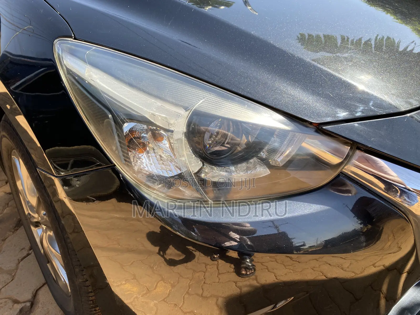 Mazda Demio 2017 Black