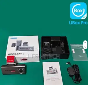4G Dash Camera With GPS Map Tracker and Remote Phone Viewing