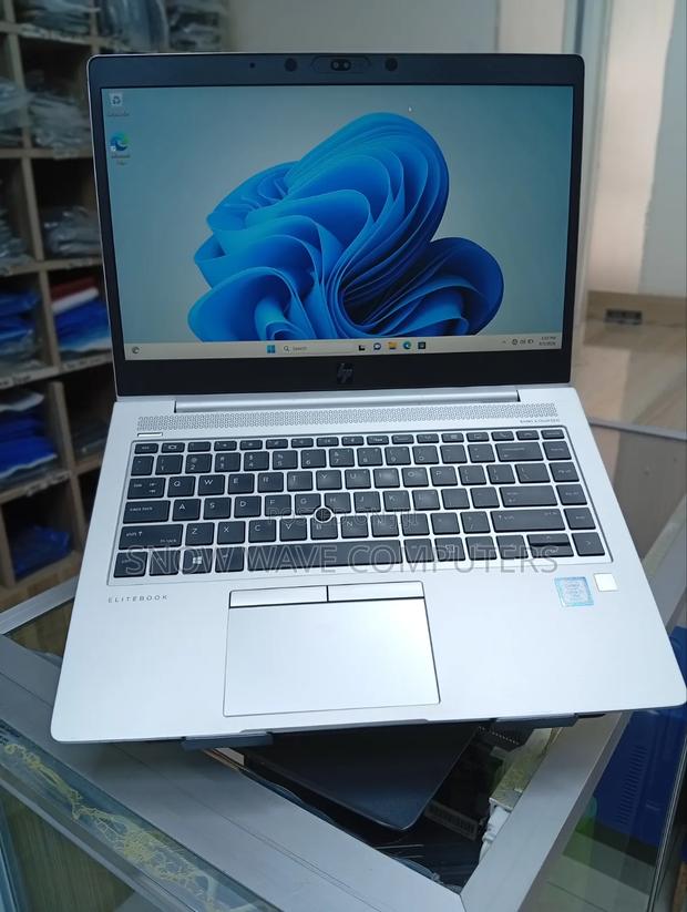 Laptop HP EliteBook 840 G5 8GB Intel Core i7 SSD 256GB - main view