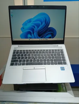 Laptop HP EliteBook 840 G5 8GB Intel Core i7 SSD 256GB