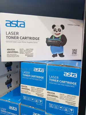 HP 49a/53a Black Toner