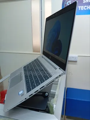Laptop HP EliteBook 840 G5 8GB Intel Core i7 SSD 256GB