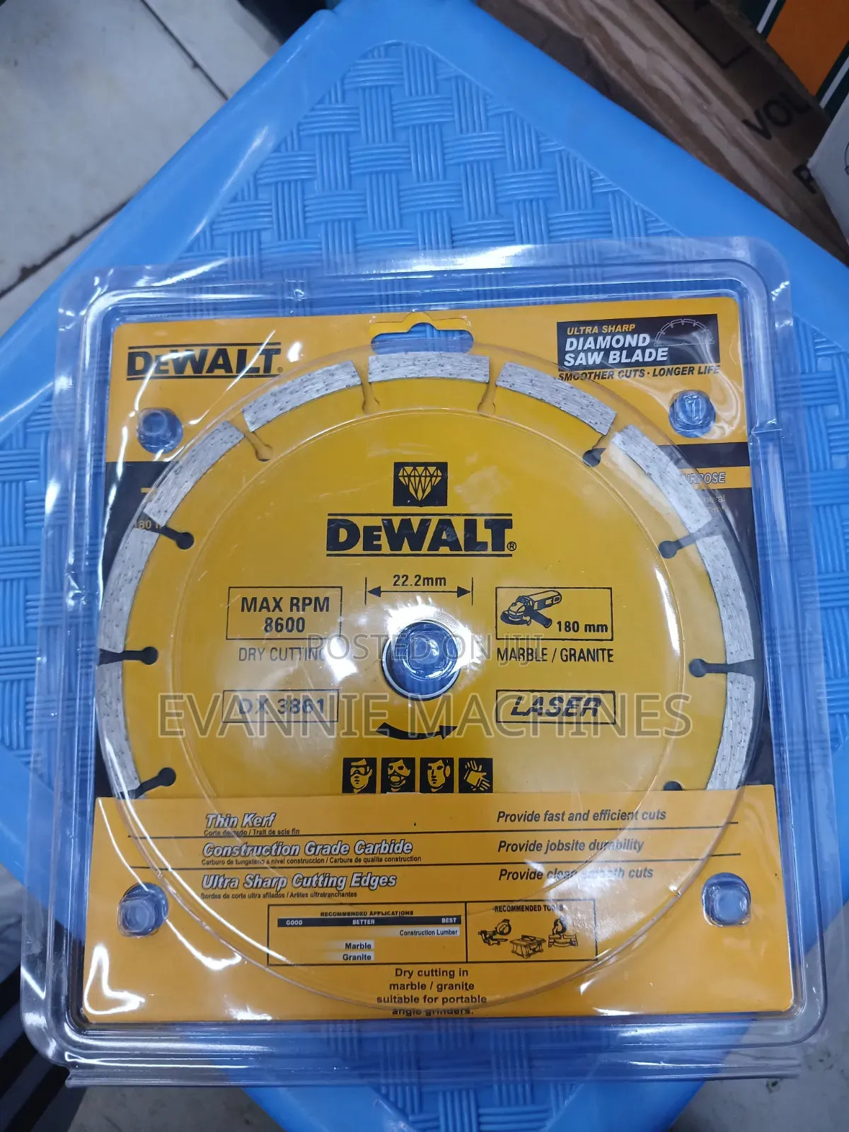 7" Saw Blade