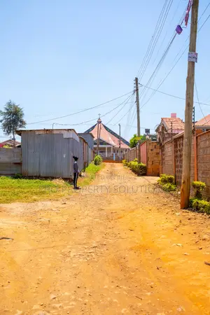 Prime Commercial Plot for Sale in Kikuyu, Muguga