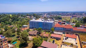 Prime Commercial Plot for Sale in Kikuyu, Muguga
