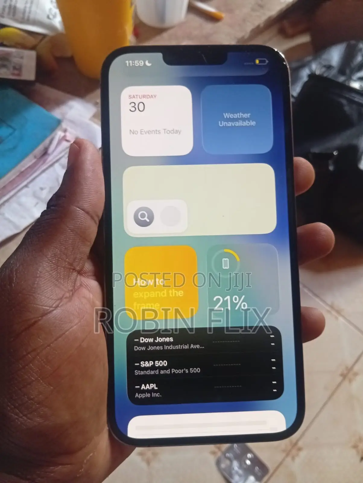 Apple iPhone 13 Pro Max 256 GB Black