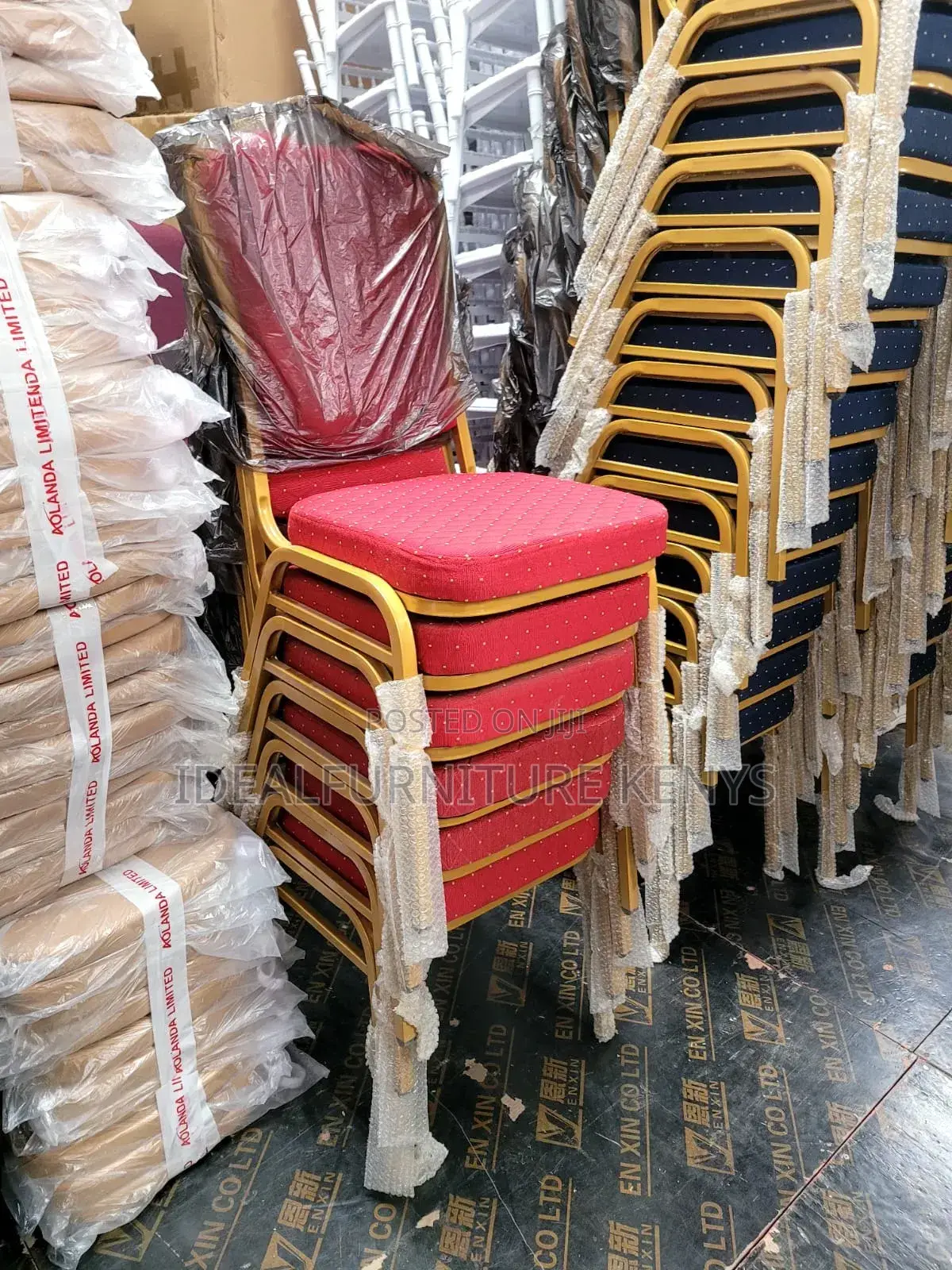 Heavy Dutie Cobfrence Chair