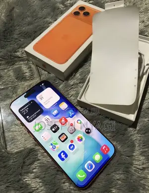 Apple iPhone 17 Pro Max 512 GB Orange