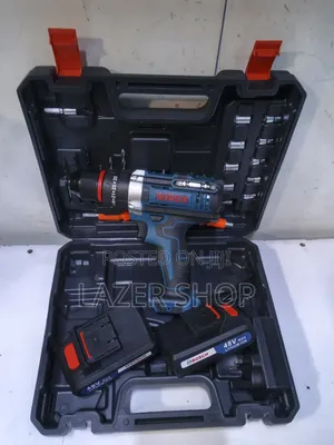 Bosch Cordless Drill