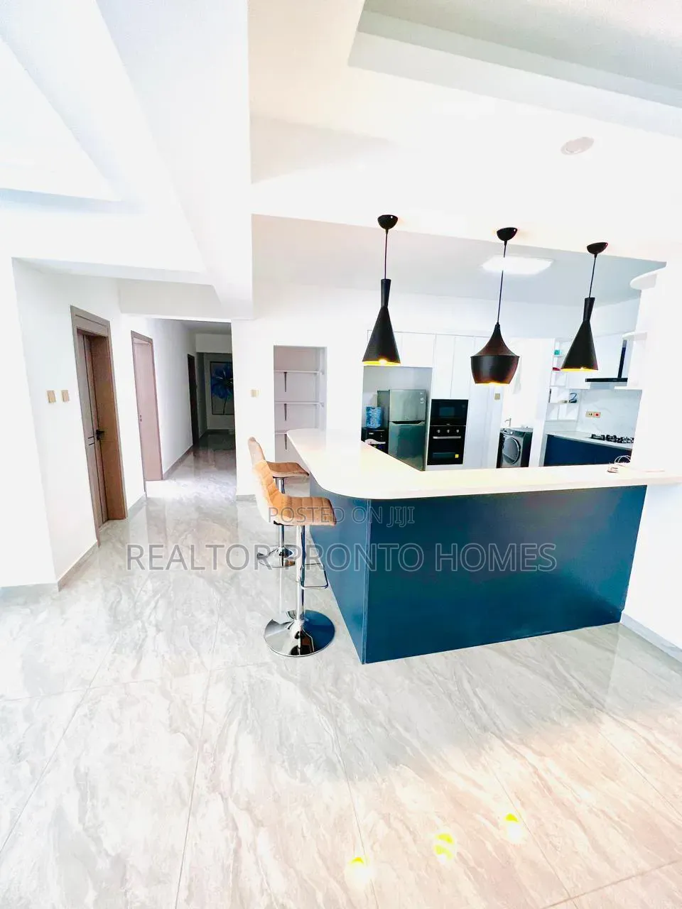 Furnished 4bdrm Apartment in Lavington, Valley Arcade for rent