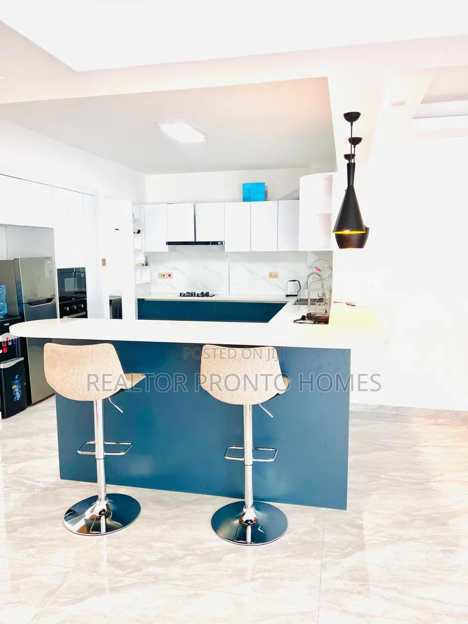 Furnished 4bdrm Apartment in Lavington, Valley Arcade for rent