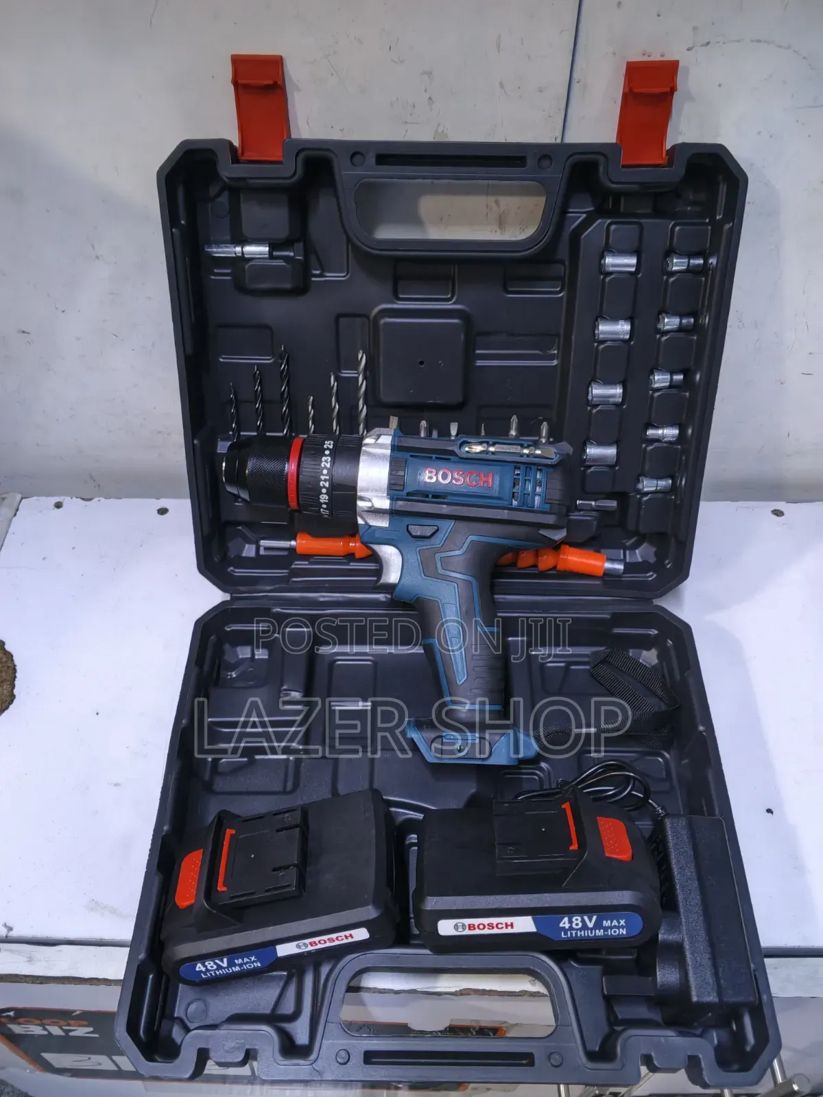Bosch Cordless Drill