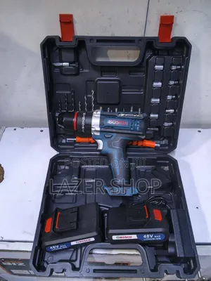 Bosch Cordless Drill