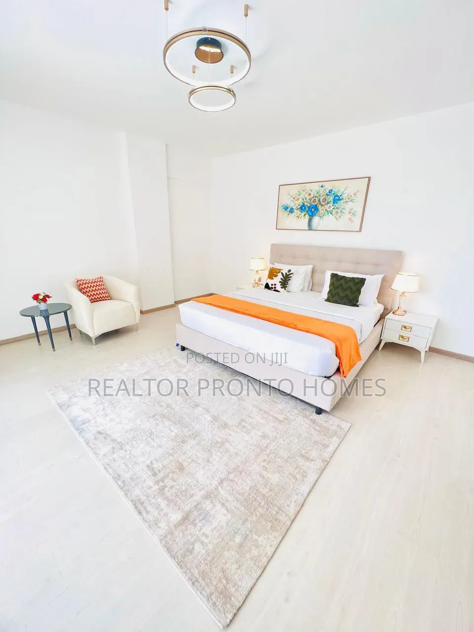 Furnished 4bdrm Apartment in Lavington, Valley Arcade for rent