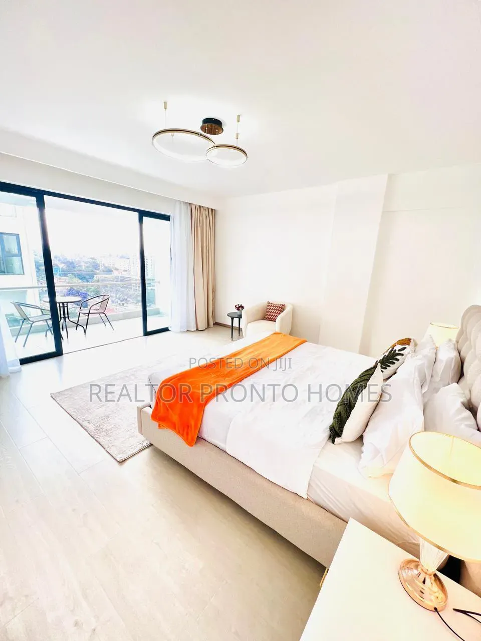 Furnished 4bdrm Apartment in Lavington, Valley Arcade for rent