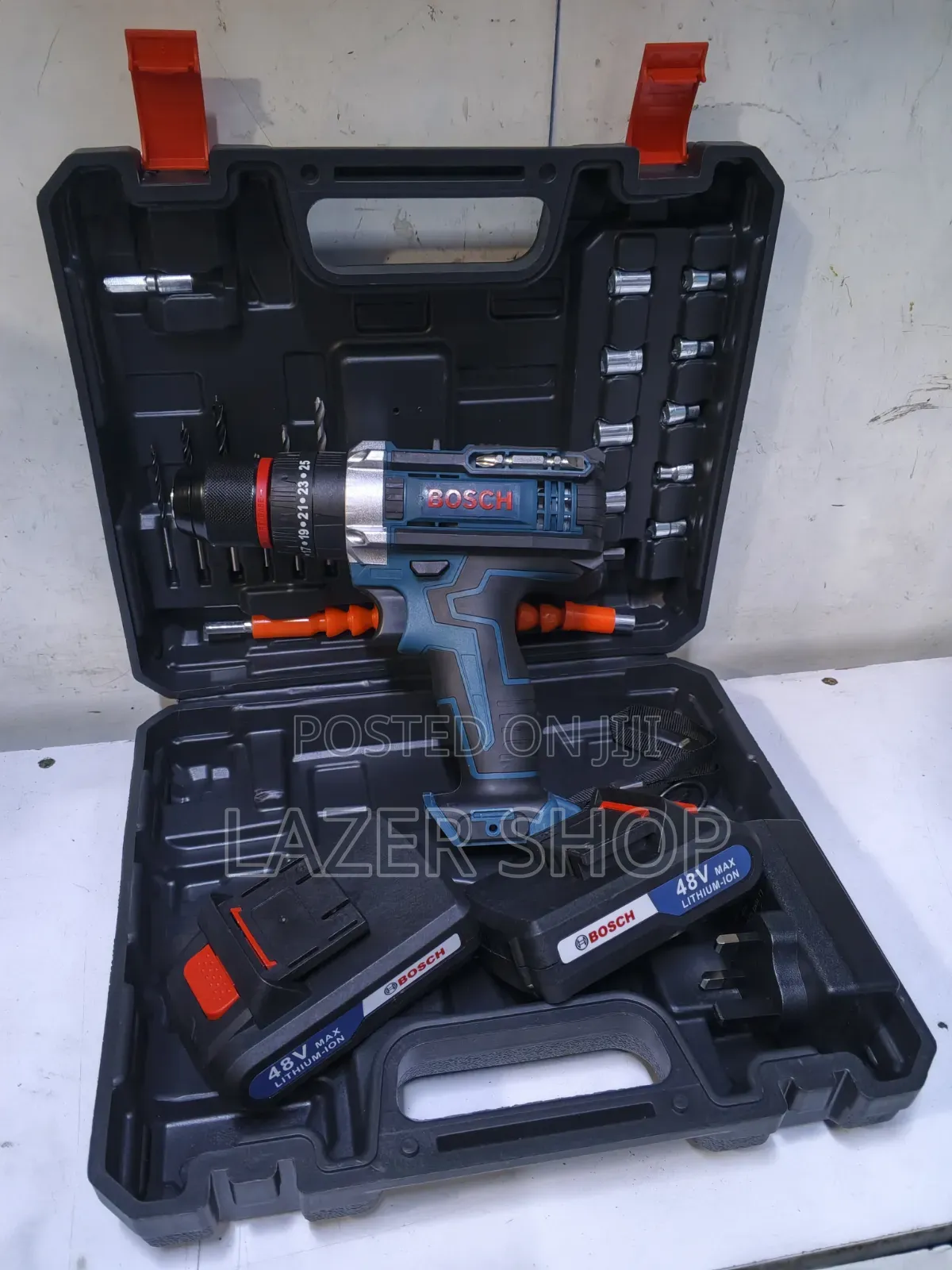 Bosch Cordless Drill