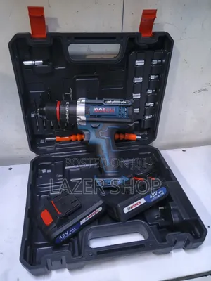 Bosch Cordless Drill