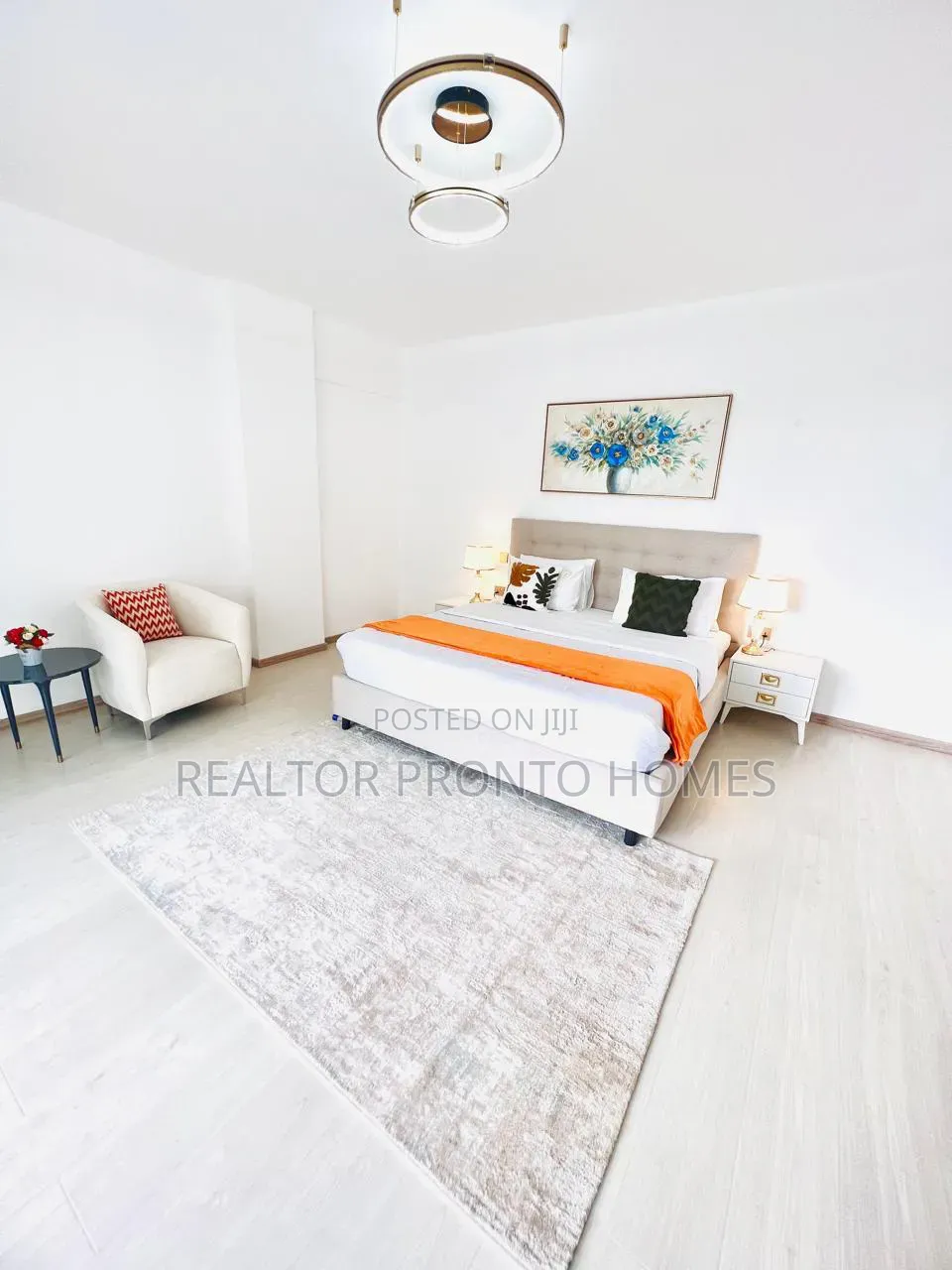 Furnished 4bdrm Apartment in Lavington, Valley Arcade for rent