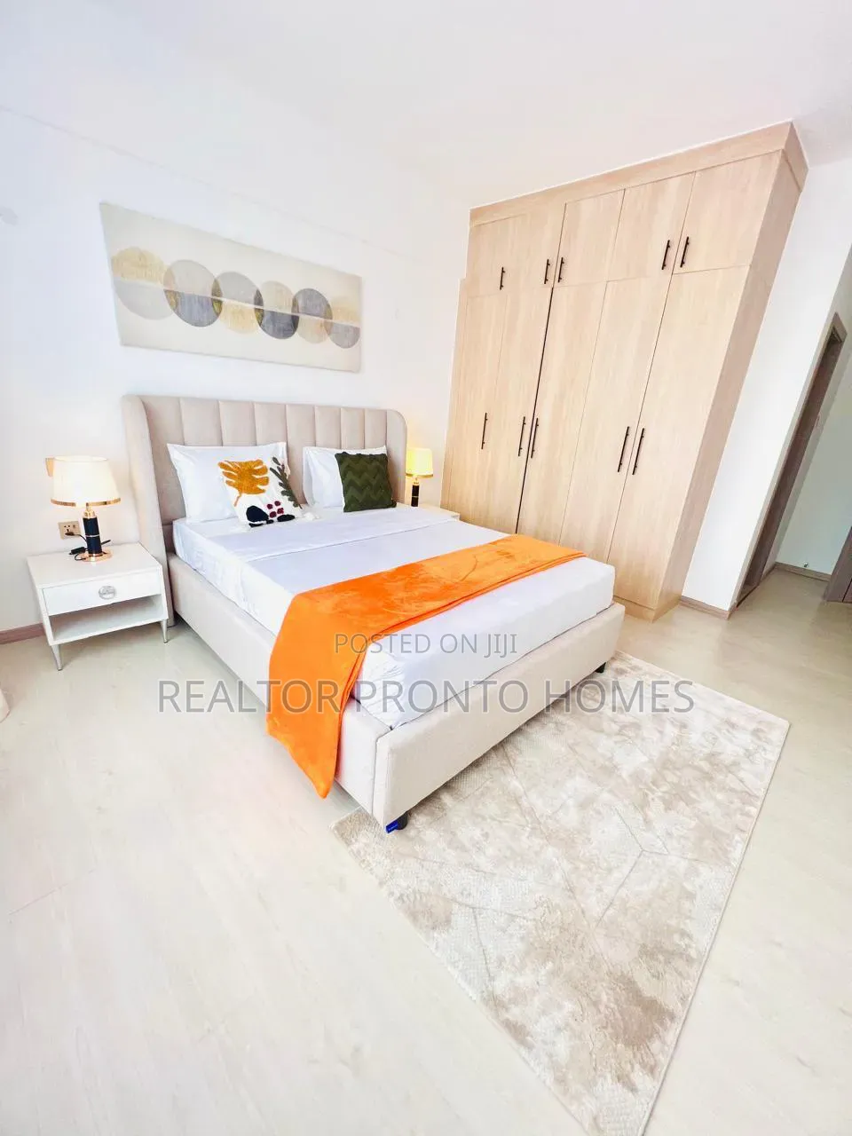 Furnished 4bdrm Apartment in Lavington, Valley Arcade for rent