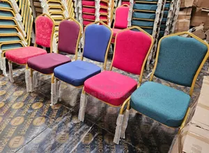 Heavy Duty Conference Chairs