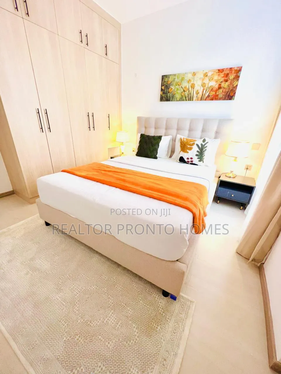 Furnished 4bdrm Apartment in Lavington, Valley Arcade for rent