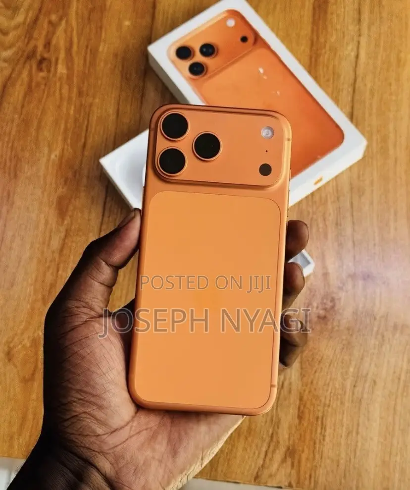 Apple iPhone 17 Pro Max 512 GB Orange