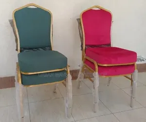 Heavy Duty Conference Chairs