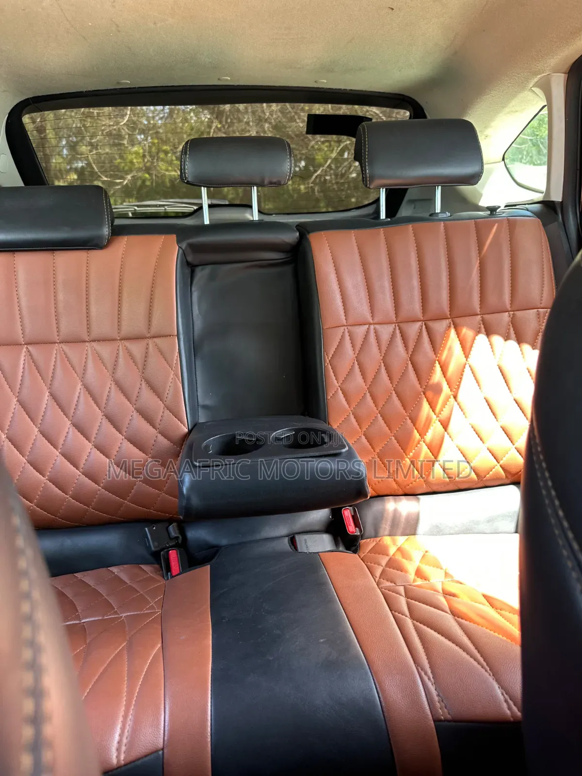 Subaru XV Limited Package 2013 Maroon