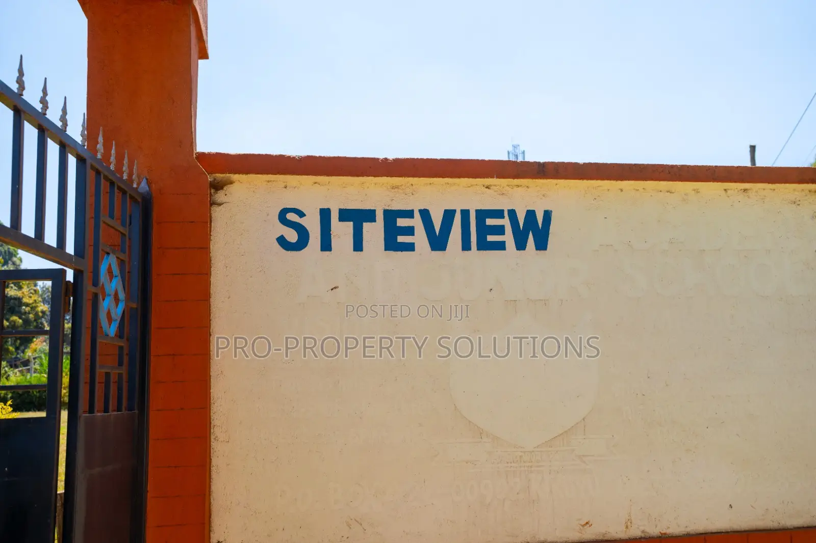 Prime Commercial Plot for Sale in Kikuyu, Acre Tano