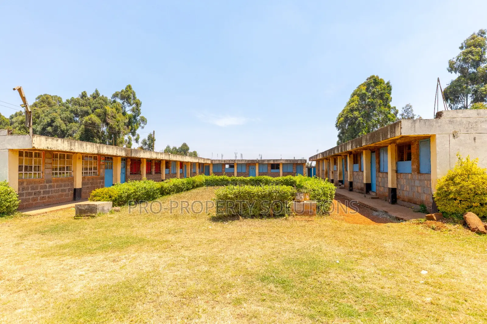 Prime Commercial Plot for Sale in Kikuyu, Acre Tano
